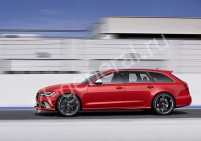 Автостекло  Audi RS6 C7